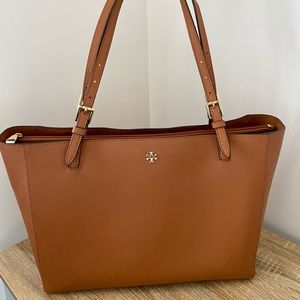 Tory Burch Shoulder Bag - Tan